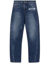 DSquared² - Jeans 'Loose Twst' - Lyst
