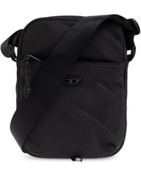 DIESEL - Shoulder Bag D-Pack - Lyst