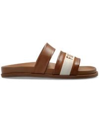 Furla - “Tide” Slides - Lyst