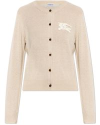 Burberry - 'Ravella' Cardigan - Lyst