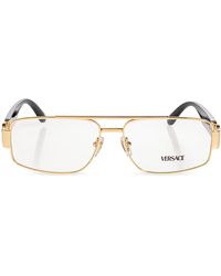 Versace - Corrective Glasses - Lyst