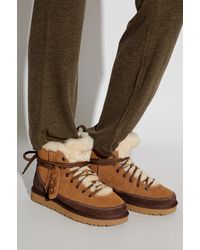 UGG - 'Classic Heritage Lace-Up' Snow Boots - Lyst