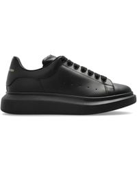 McQueen - Sports Shoes With Logo - Lyst