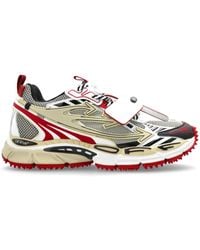 Off-White c/o Virgil Abloh - Sports Shoes "Ow Be Right Back" - Lyst
