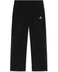 adidas Originals - Sweatpants With Straight Legs - Lyst