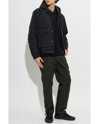 Moose Knuckles - Puffer Jacket With Hood - Lyst