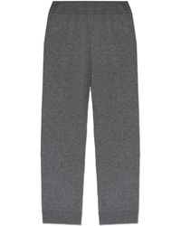 Entire studios - Wool Trousers - Lyst