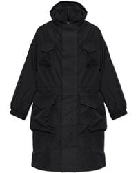 Y-3 - Hooded Insulated Jacket - Lyst