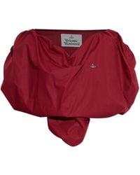 Vivienne Westwood - Top With "Z" Logo - Lyst