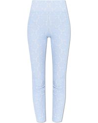 LoveShackFancy - 'Kimi' Sports Leggings - Lyst