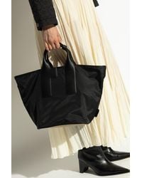 Furla - 'Piuma Large' Shopper Bag - Lyst