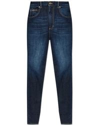 DSquared² - Jeans 'High Waits Twiggy' - Lyst
