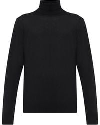 Dolce & Gabbana - Cashmere Turtleneck - Lyst