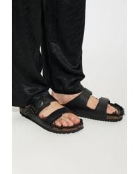 DIESEL - "D-Woodstock" Slides - Lyst