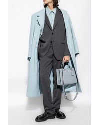 Giorgio Armani - Wool Suit - Lyst