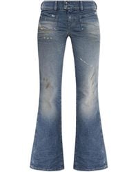 DIESEL - Jeans 'D-Hush' - Lyst
