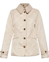 Burberry - Insulated Jacket 'Fernleigh' - Lyst
