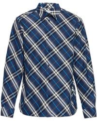 Burberry - Shirt 'Robert' - Lyst