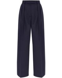 Anine Bing - "Lou" Trousers - Lyst