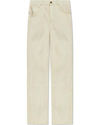 Balmain - "Loose" Jeans - Lyst