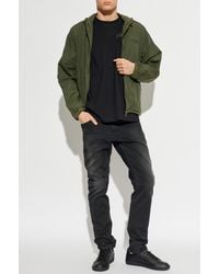 DIESEL - J-Stitch Jacket - Lyst