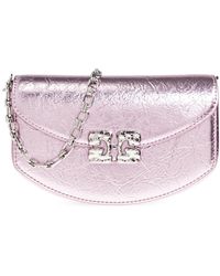 Ganni - Wallet On A Chain 'Lulu' - Lyst