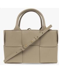 Bottega Veneta - ‘Arco Mini’ Shopper Bag - Lyst