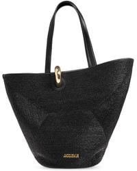 Jacquemus - Shopper Bag "Le Bambola" - Lyst
