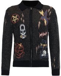 AllSaints - Cardigan 'Meller' - Lyst
