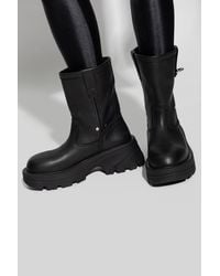1017 ALYX 9SM - Leather Boots - Lyst