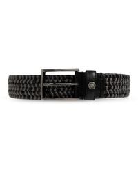 Paul & Shark - Belt With Logo - Lyst