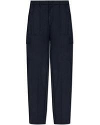 Etro - Cargo Trousers - Lyst