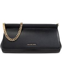 MICHAEL Michael Kors - Clutch Carmine - Lyst