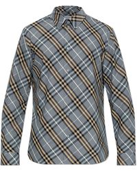 Burberry - Shirt 'Robert' - Lyst