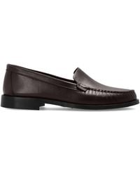 Aeyde - "Arthur" Loafers Shoes - Lyst