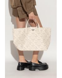 Zadig & Voltaire - Bag Shopper Z Xl - Lyst