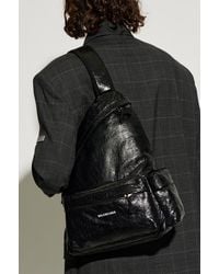 Balenciaga - Single-Strap Backpack "Explorer" - Lyst
