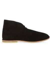 PS by Paul Smith - Lace-up Ankle Boots - Lyst