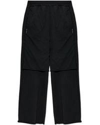 44 Label Group - Vintage-Effect Sweatpants - Lyst