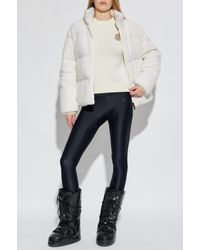 Moncler - Down Jacket "Mornas" - Lyst