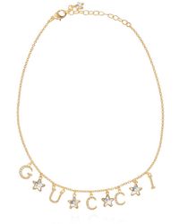Louis Vuitton Nanogram Necklace - Gold-Tone Metal Pendant Necklace,  Necklaces - LOU229805