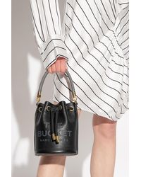 Marc Jacobs - ‘The Bucket Micro’ Shoulder Bag - Lyst