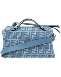 Fendi - Handbag By The Way Soft Medium - Lyst