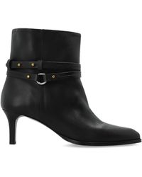 Isabel Marant - Heeled Ankle Boots "Meyli" - Lyst