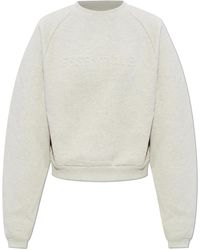 Fear Of God - Sweatshirt With Logo - Lyst
