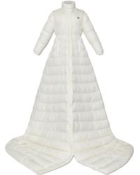Moncler - Down Coat Verone From The Re/Icons Collection - Lyst