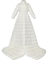 Moncler - Down Coat Verone From The Re/Icons Collection - Lyst