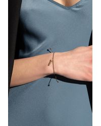 AllSaints - Adjustable Bracelet, - Lyst