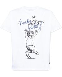 Vivienne Westwood - Classic T-Shirt - Lyst
