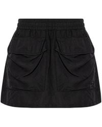 DIESEL - Skirt 'O-Cean-S2' - Lyst